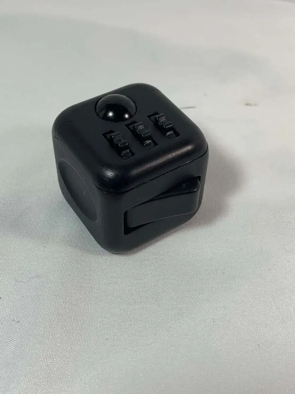Fidget Cube black